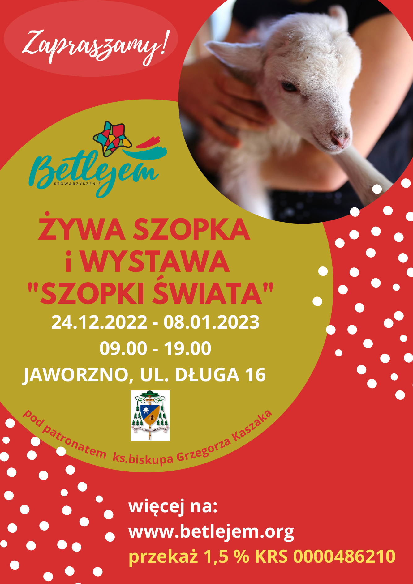 boze-narodzenie-2022-z-nasza-wspolnota-poster